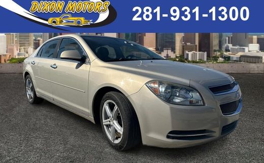 2012 Chevrolet Malibu 1LT