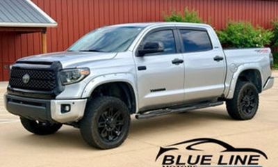 2019 Toyota Tundra Limited Grade