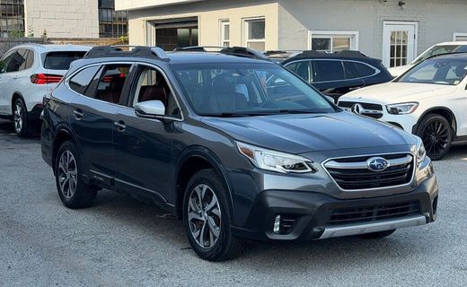 2020 Subaru Outback