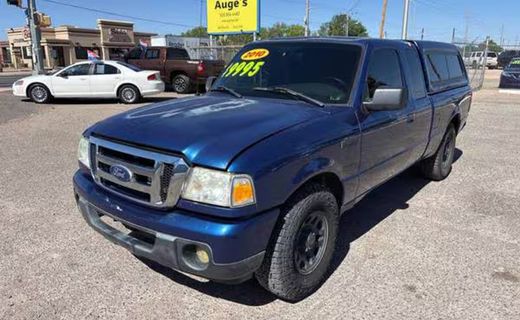 2010 Ford Ranger XLT