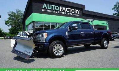 2019 Ford F-350