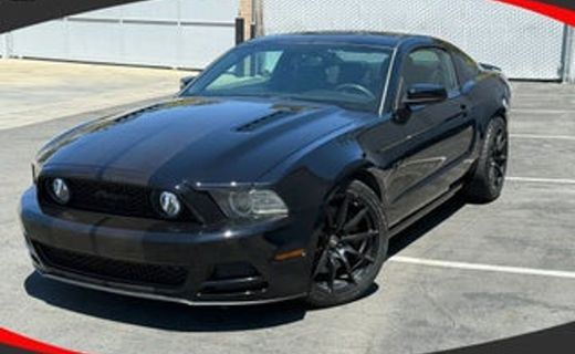2014 Ford Mustang GT