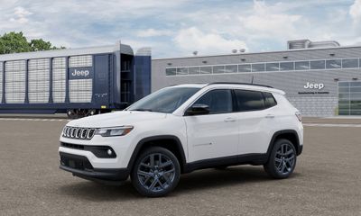 2026 Jeep Compass