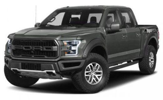 2019 Ford F-150 Raptor