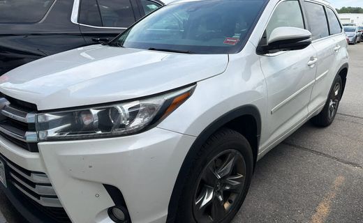 2017 Toyota Highlander