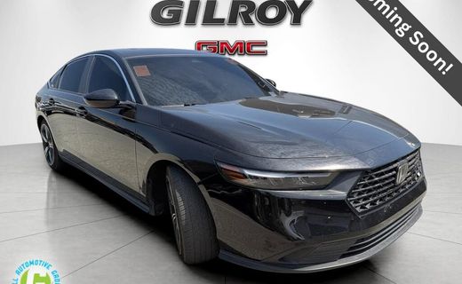 2024 Honda Accord Sport Hybrid W