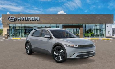 2026 Hyundai Ioniq 5 SEL