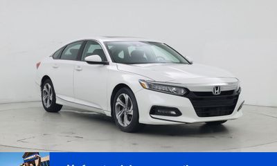 2019 Honda Accord EX