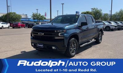 2021 Chevrolet Silverado RST