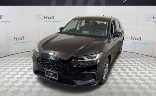 2026 Honda HR-V LX