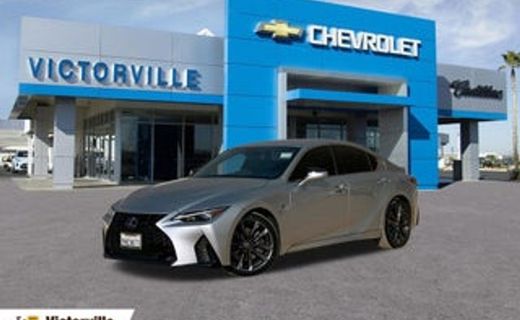 2024 Lexus IS 300