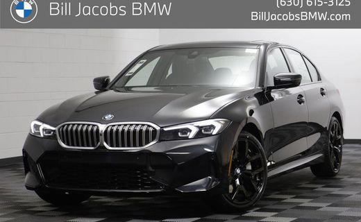 2026 BMW 330I