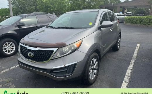 2016 Kia Sportage LX