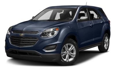 2017 Chevrolet Equinox LT FL