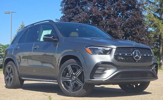 2026 Mercedes-Benz GLE-Class GLE350 4MATIC