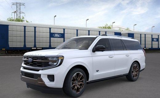 2026 Ford Expedition MAX King Ranch