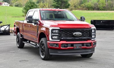 2026 Ford F-350 Lariat