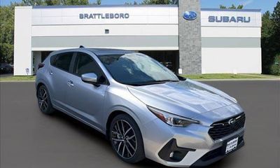2026 Subaru Impreza Sport
