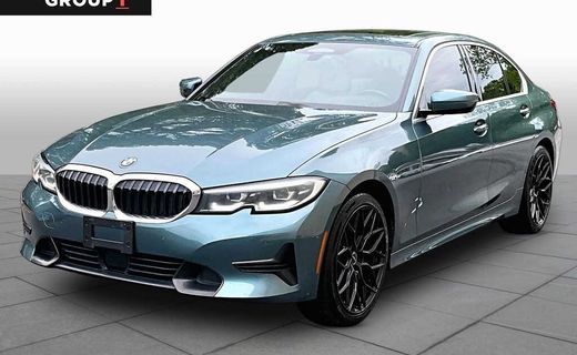 2020 BMW 330I NA