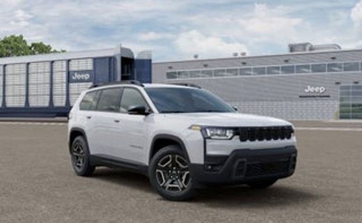 2026 Jeep Cherokee