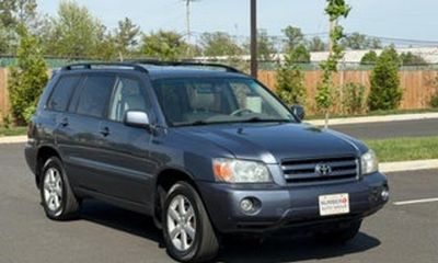 2007 Toyota Highlander STD Base