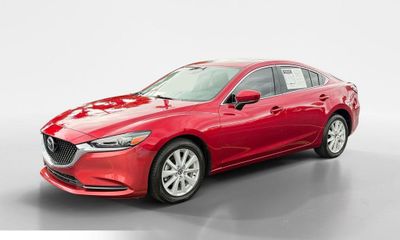 2019 Mazda MAZDA6 Touring