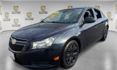 2014 Chevrolet Cruze 1LS