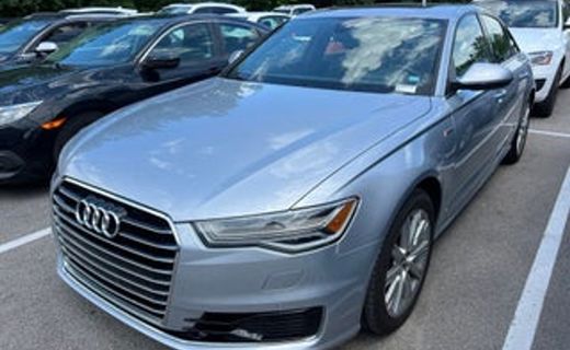 2018 Audi A6