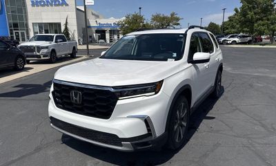 2024 Honda Pilot Elite