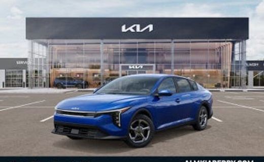2026 Kia K4