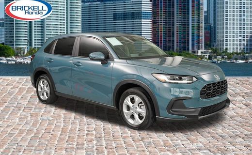 2024 Honda HR-V LX