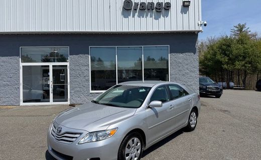 2011 Toyota Camry Base
