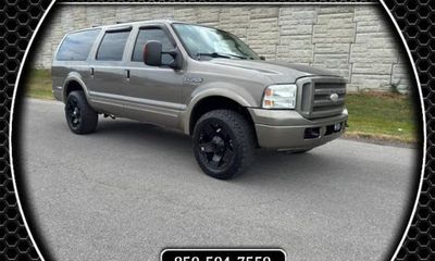 2005 Ford Excursion Eddie Bauer
