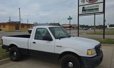 2006 Ford Ranger
