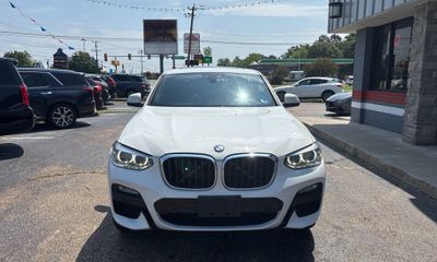 2019 BMW X4 xDrive30i