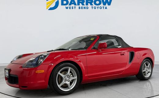 2000 Toyota MR2 Spyder