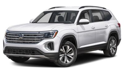 2026 Volkswagen Atlas 4Motion SE