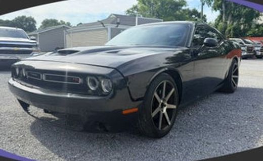 2015 Dodge Challenger SXT Plus