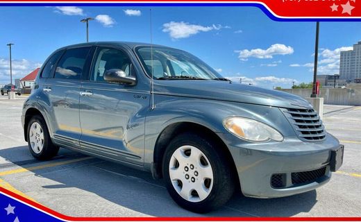 2006 Chrysler PT Cruiser Touring