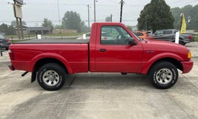 2003 Ford Ranger Edge