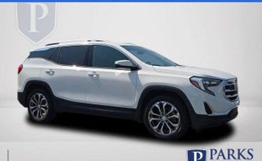 2018 GMC Terrain Denali