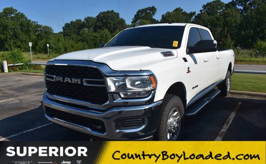 2022 Ram 2500