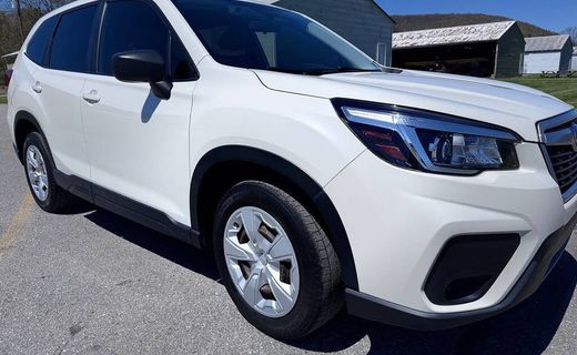 2019 Subaru Forester Base