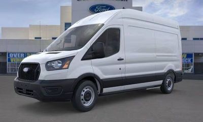 2026 Ford Transit High Roof