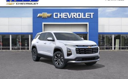 2027 Chevrolet Equinox LT SUV