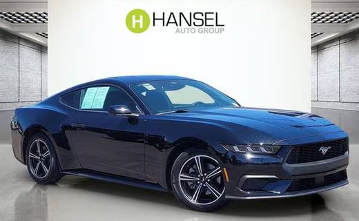 2024 Ford Mustang