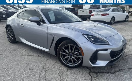2025 Subaru BRZ