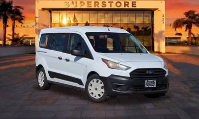 2019 Ford Transit Connect XL