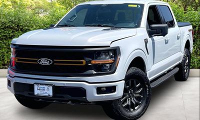 2025 Ford F-150 Tremor