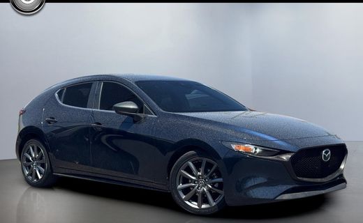 2020 Mazda MAZDA3